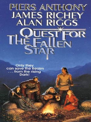 cover image of Quest for the Fallen Star